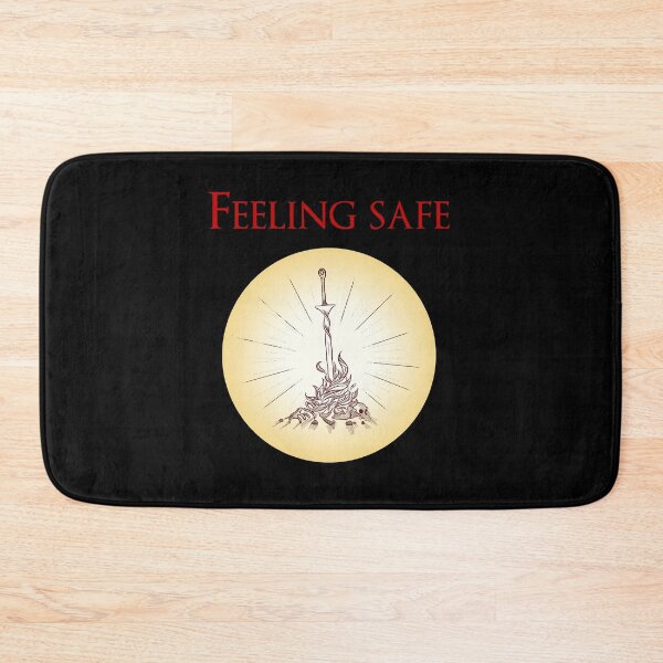 Item preview, Feeling safe 05 designed and sold by sonorosan.