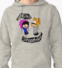 Dan And Phil$ 1 Pullover Hoodie