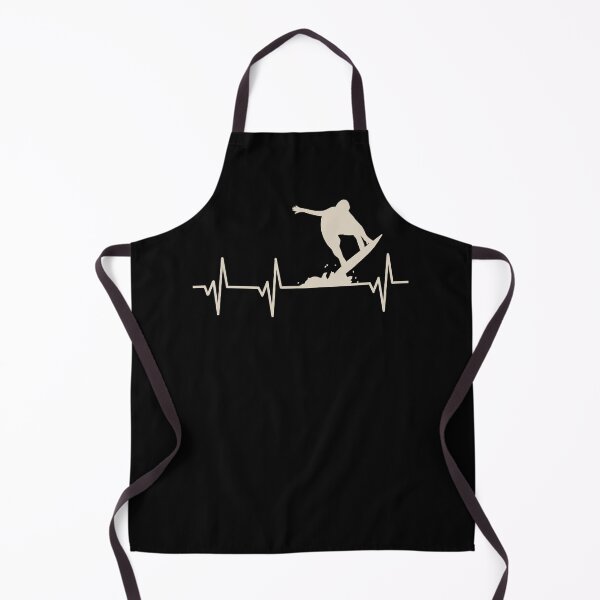 Item preview, Skimboarding And Skimming Heartbeat Pulse Gift For Skimboarders designed and sold by JokeGysen.