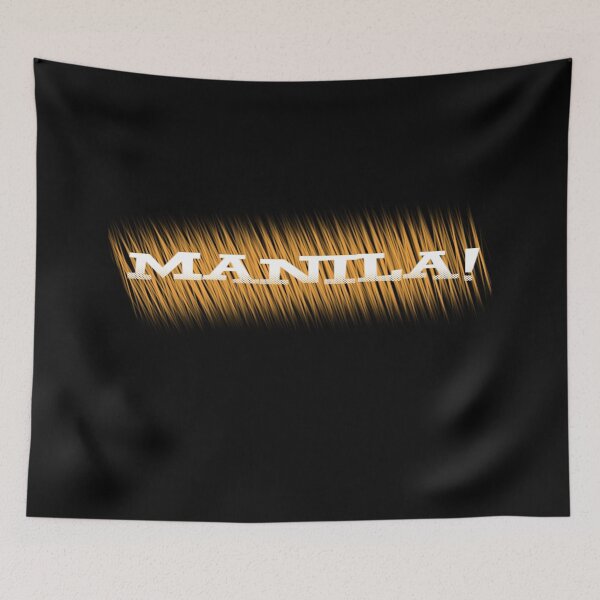 Item preview, Manila #RedBubble designed and sold by JaysonBangit.