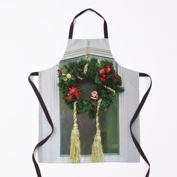 Artikelvorschau, Weihnachtstürkranz entworfen und verkauft von lezvee.