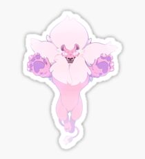 Lion Sticker