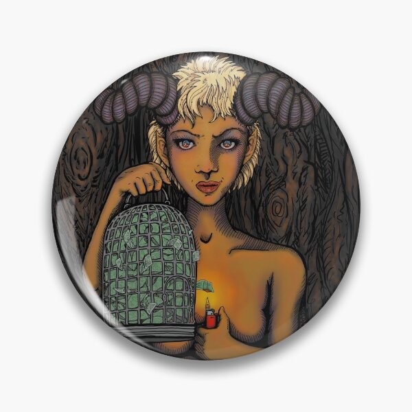 Item preview, Greed designed and sold by Rabbitfool.