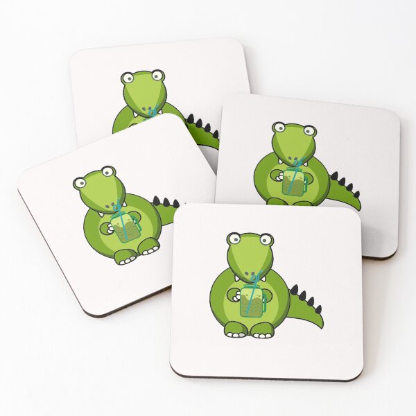 Artikelvorschau, Dino Boba entworfen und verkauft von LucianaArts.