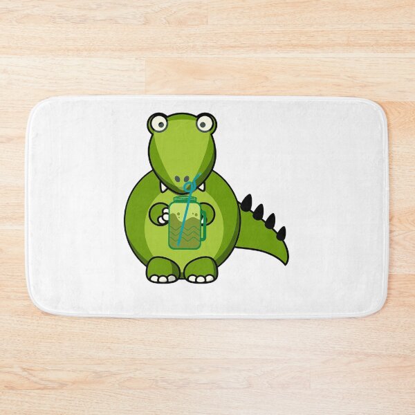 Item preview, Dino Boba designed and sold by LucianaArts.