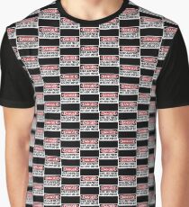 Ninjas and Pirates and Lasers, Oh My! Graphic T-Shirt