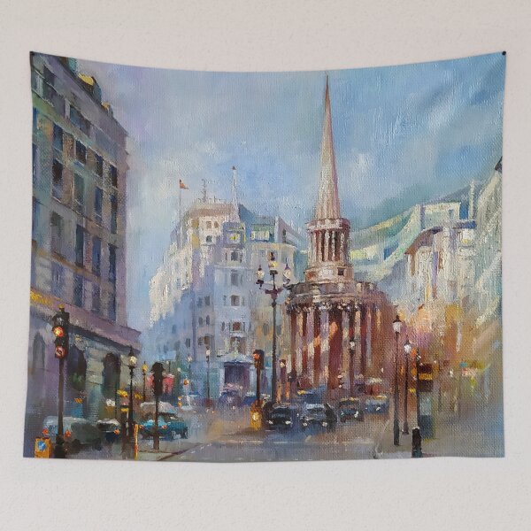 Item preview, BBC Broadcasting House designed and sold by rogerpanart.