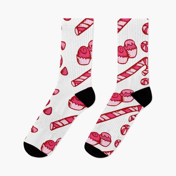 Item preview, Cute Candy Cane and Peppermints designed and sold by junebug042.