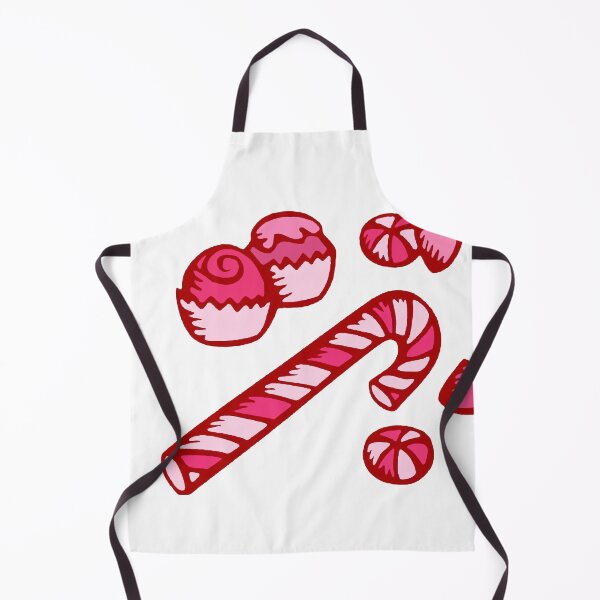 Item preview, Cute Candy Cane and Peppermints designed and sold by junebug042.