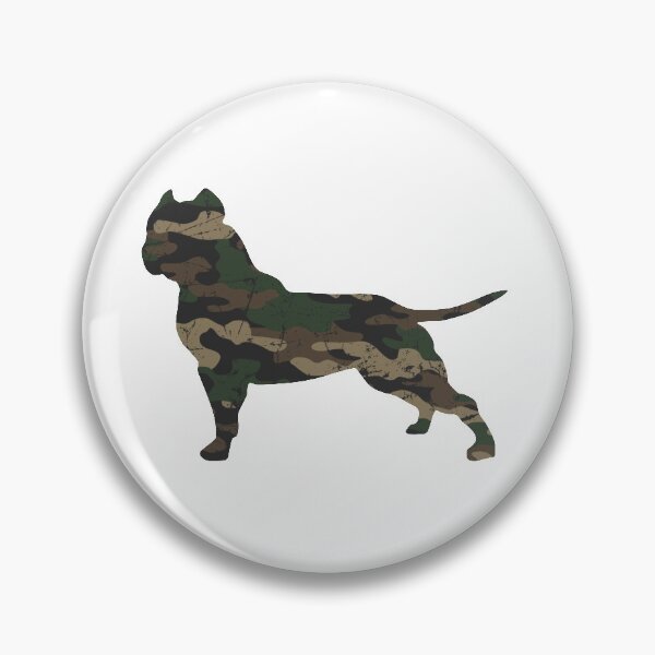 Item preview, American bully camouflage  designed and sold by adamartz.