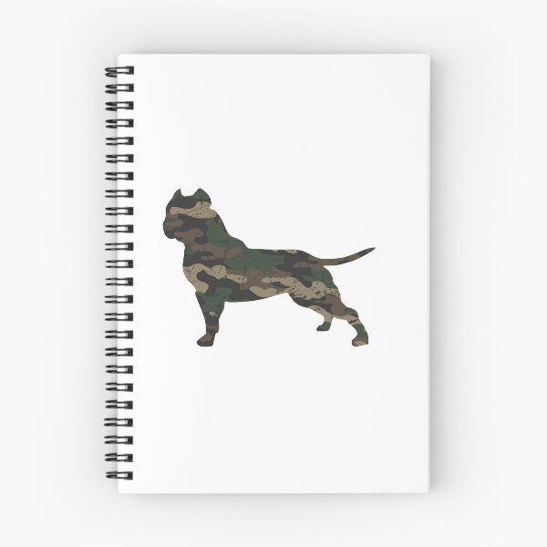 Item preview, American bully camouflage  designed and sold by adamartz.