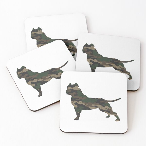 Item preview, American bully camouflage  designed and sold by adamartz.