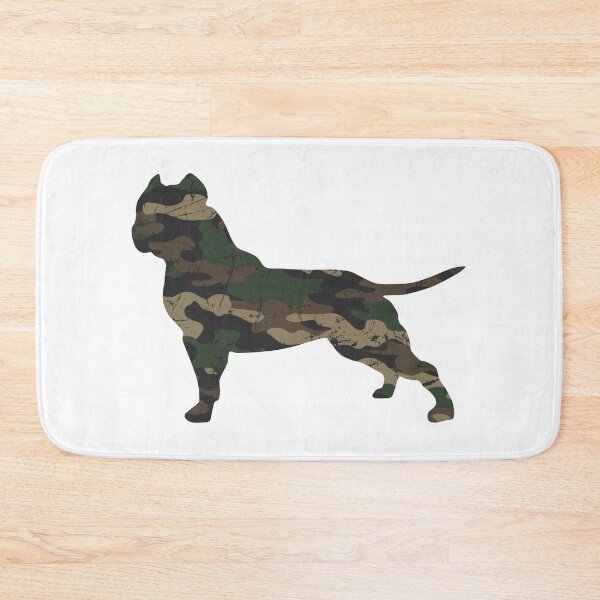 Item preview, American bully camouflage  designed and sold by adamartz.