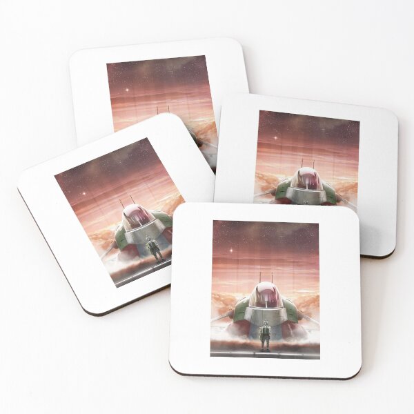 Item preview, The life of a bounty hunter designed and sold by XpectLudo.