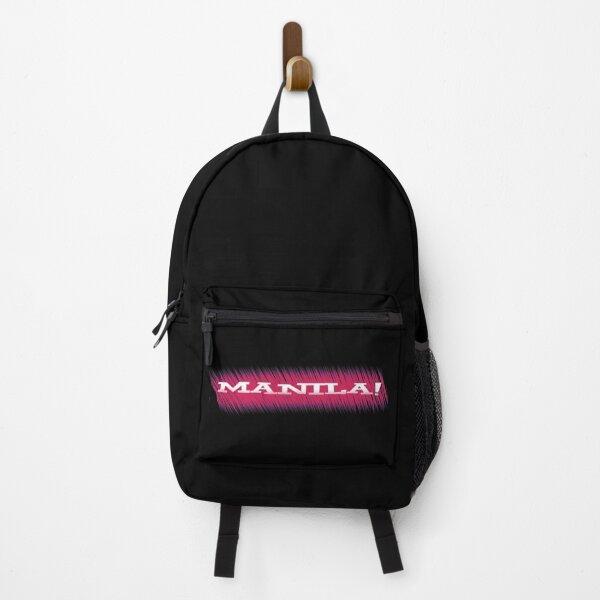 Item preview, Manila #RedBubble designed and sold by JaysonBangit.