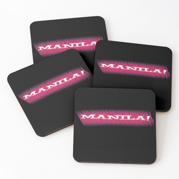 Item preview, Manila #RedBubble designed and sold by JaysonBangit.