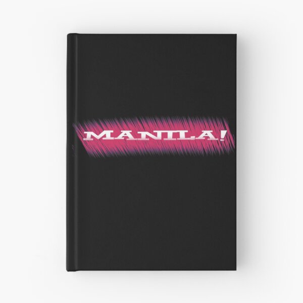 Item preview, Manila #RedBubble designed and sold by JaysonBangit.