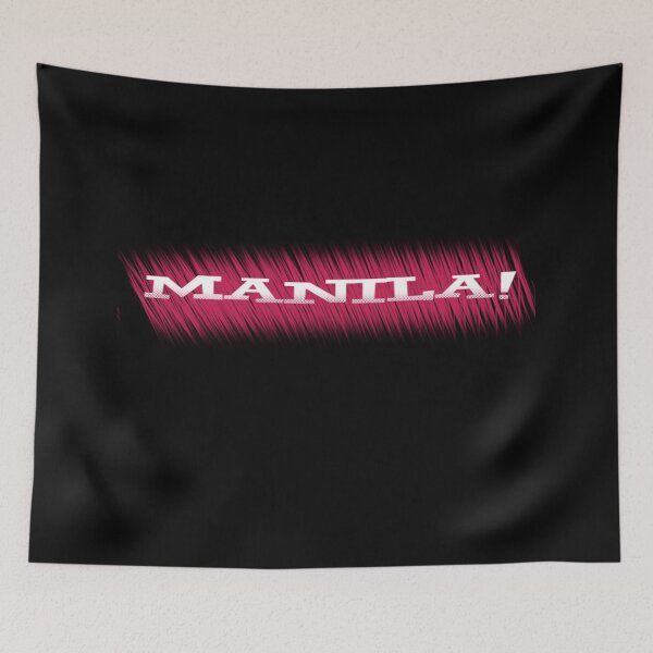 Item preview, Manila #RedBubble designed and sold by JaysonBangit.