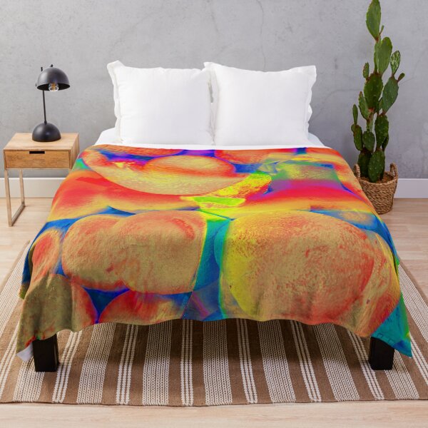 Item preview, Abstract Pop Vibrant Oranges designed and sold by suekieper.