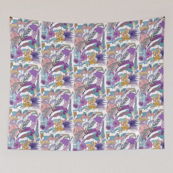 Item preview, Colorful Leaves designed and sold by IamGoodAtIt.