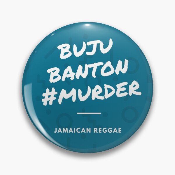 Item preview, 	Buju Banton designed and sold by AuthenticFit.