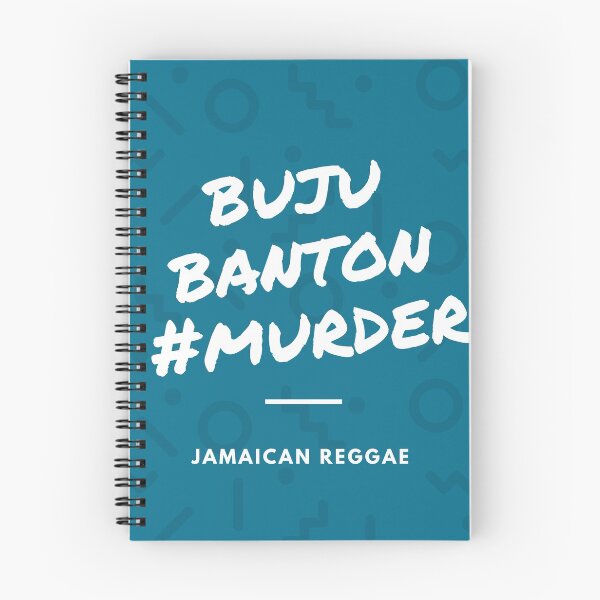 Item preview, 	Buju Banton designed and sold by AuthenticFit.