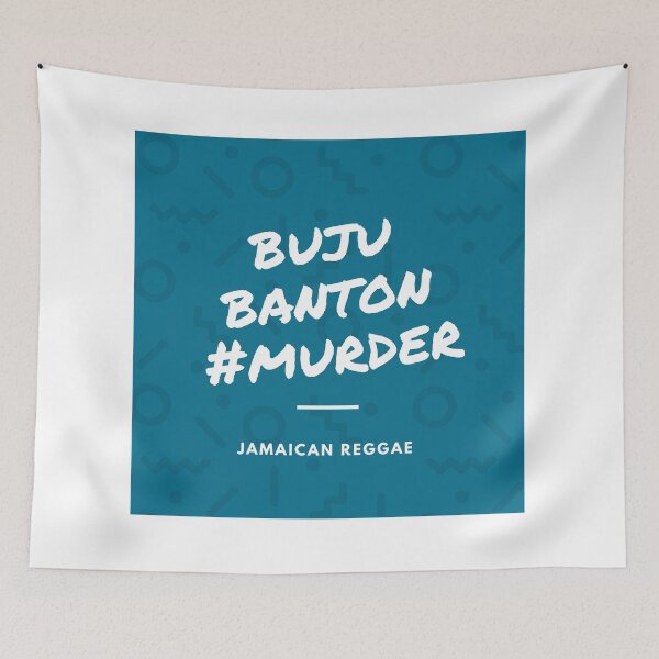 Item preview, 	Buju Banton designed and sold by AuthenticFit.