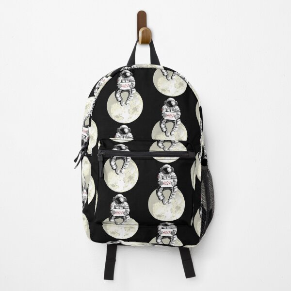 Item preview, Astronaut Stranded On The Yellow Moon designed and sold by Noverda Nawarizka Prabowo.