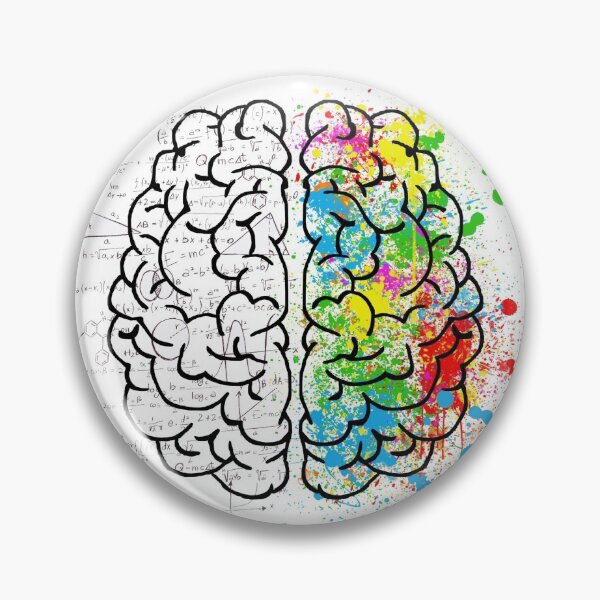 Item preview, Colorfull Mind designed and sold by PeterCech.