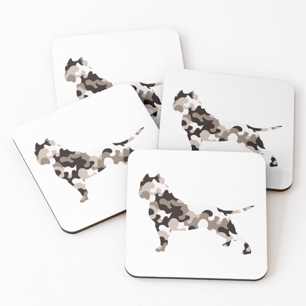 Item preview, American bully camouflage  designed and sold by adamartz.