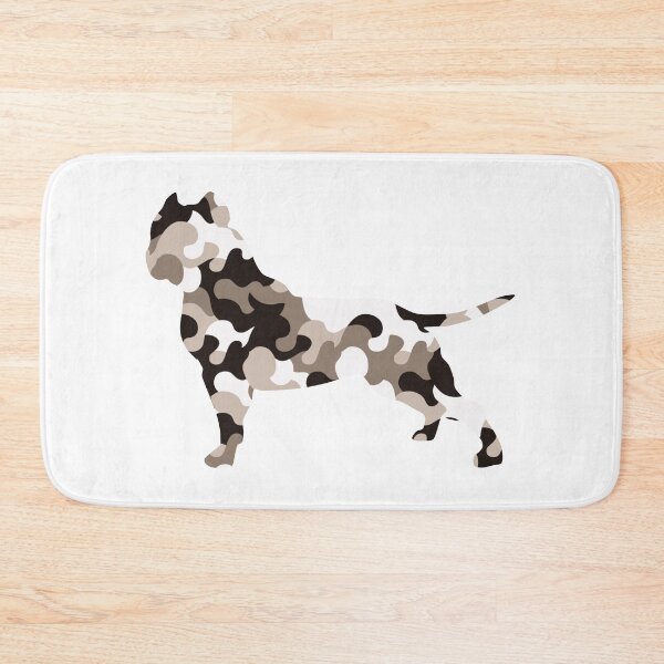Item preview, American bully camouflage  designed and sold by adamartz.
