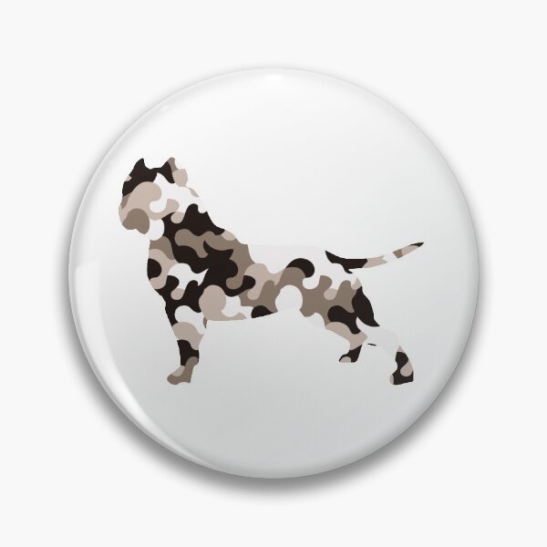 Item preview, American bully camouflage  designed and sold by adamartz.
