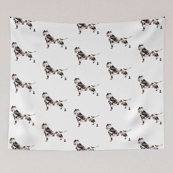 Item preview, American bully camouflage  designed and sold by adamartz.