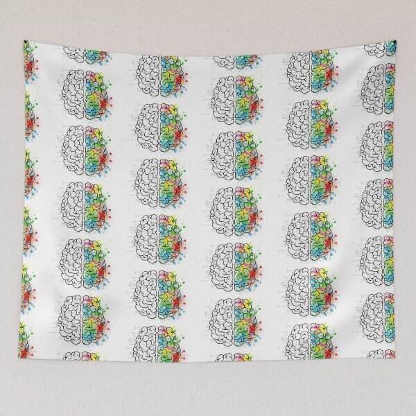 Item preview, Colorfull Mind designed and sold by PeterCech.