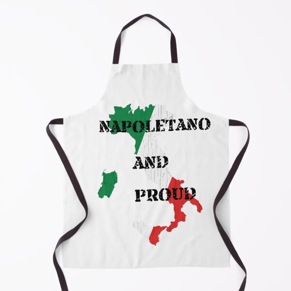 Item preview, napoletano and proud designed and sold by ariaarti.