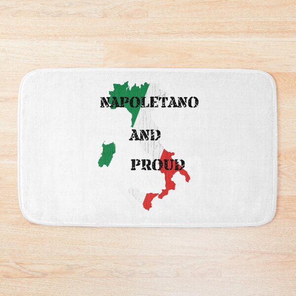 Item preview, napoletano and proud designed and sold by ariaarti.