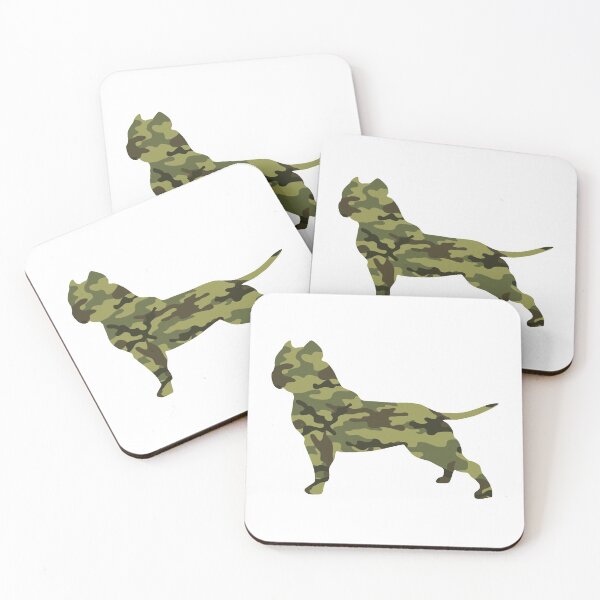 Item preview, American bully camouflage  designed and sold by adamartz.