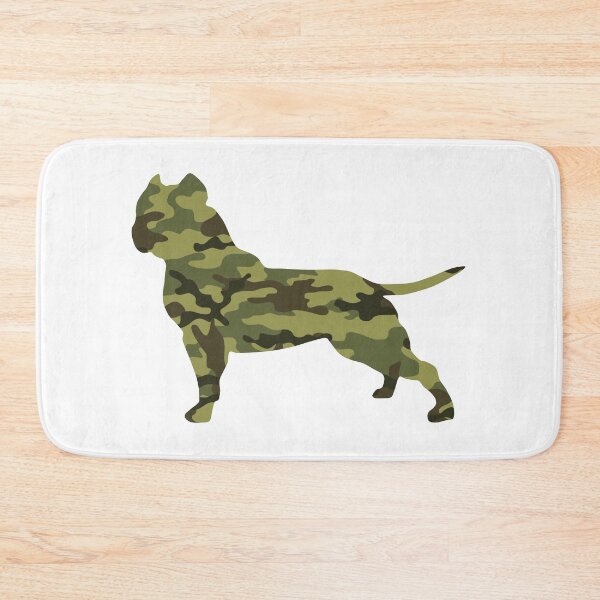 Item preview, American bully camouflage  designed and sold by adamartz.