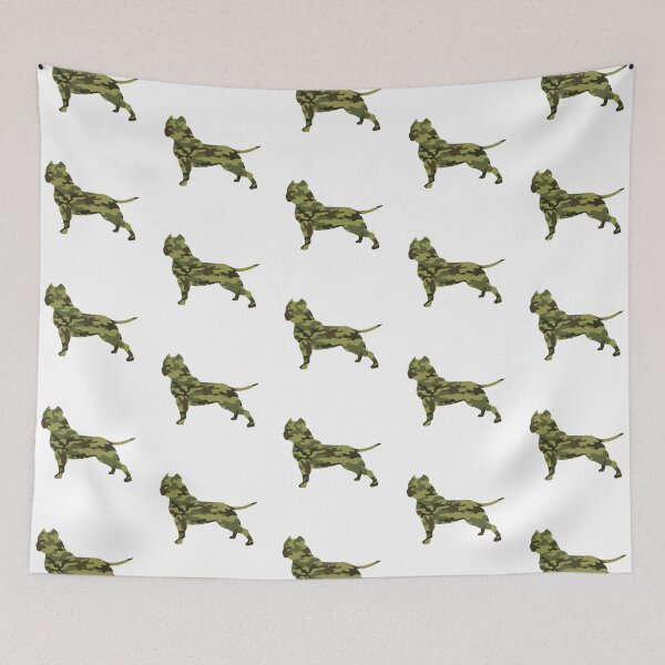 Item preview, American bully camouflage  designed and sold by adamartz.