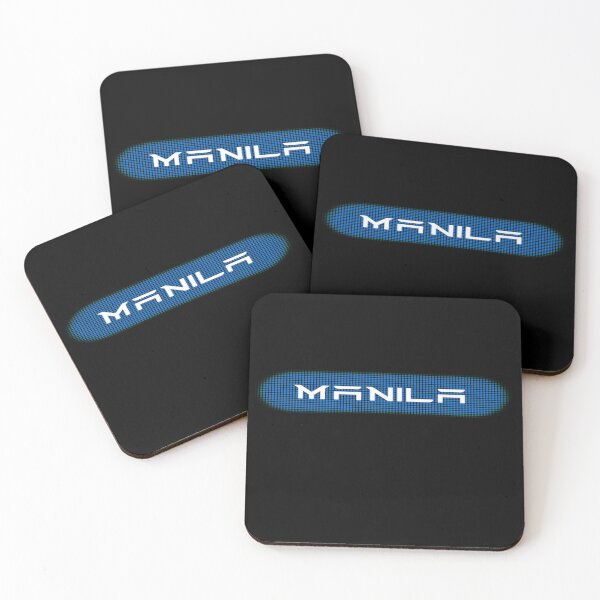 Item preview, Manila #RedBubble designed and sold by JaysonBangit.