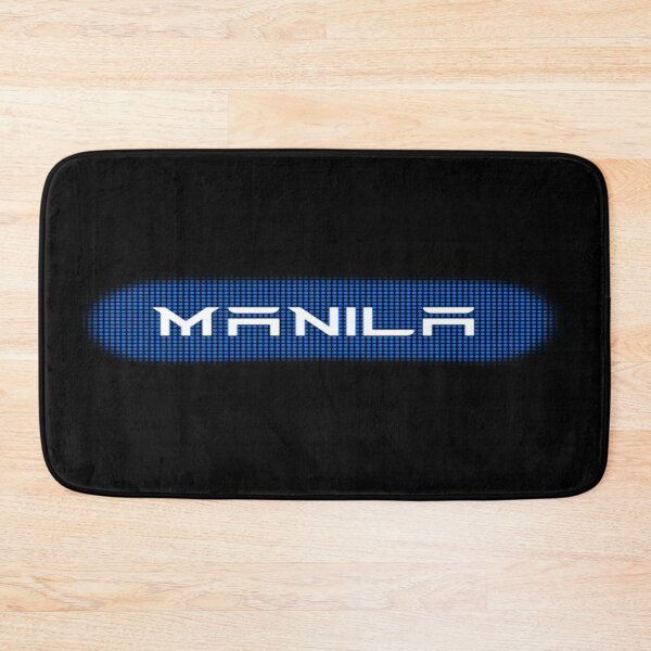 Item preview, Manila #RedBubble designed and sold by JaysonBangit.