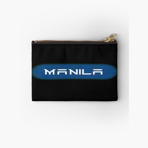 Item preview, Manila #RedBubble designed and sold by JaysonBangit.