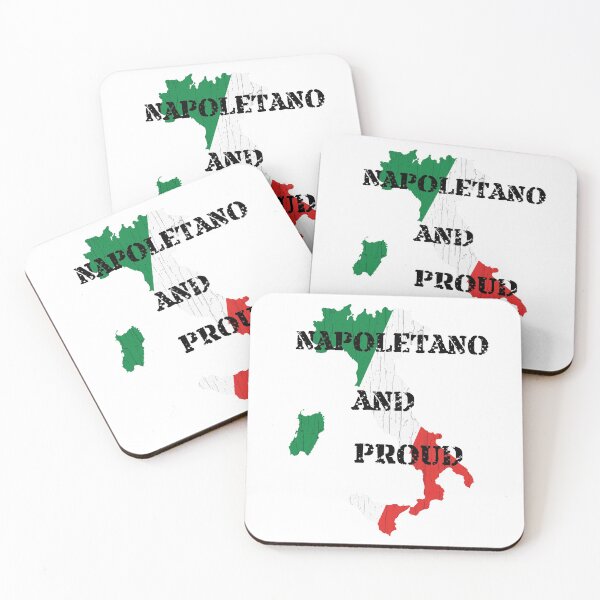 Item preview, napoletano and proud designed and sold by ariaarti.