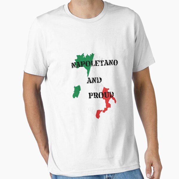 Item preview, napoletano and proud designed and sold by ariaarti.