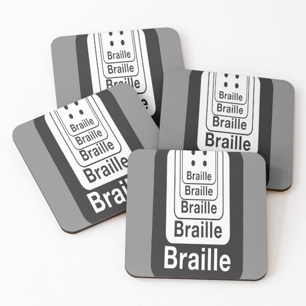 Item preview, Braille world  designed and sold by Hamaridukaan.