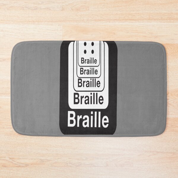 Item preview, Braille world  designed and sold by Hamaridukaan.