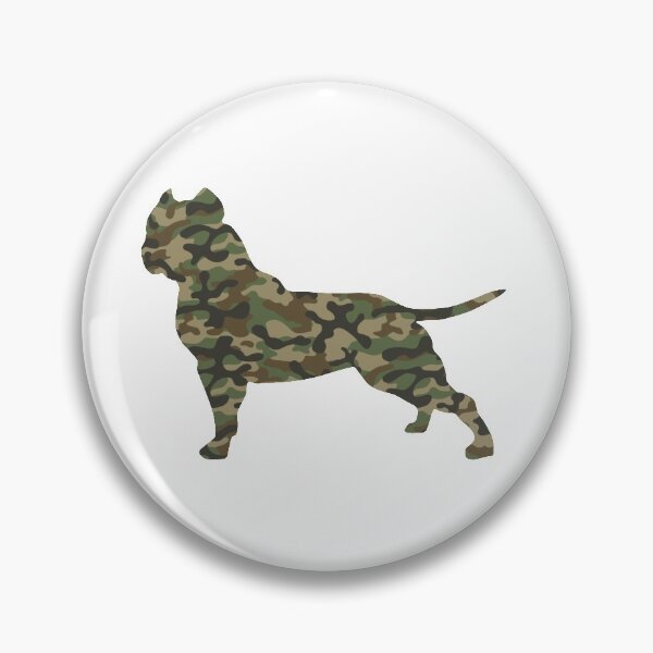 Item preview, American bully camouflage  designed and sold by adamartz.
