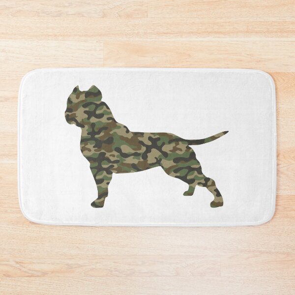 Item preview, American bully camouflage  designed and sold by adamartz.