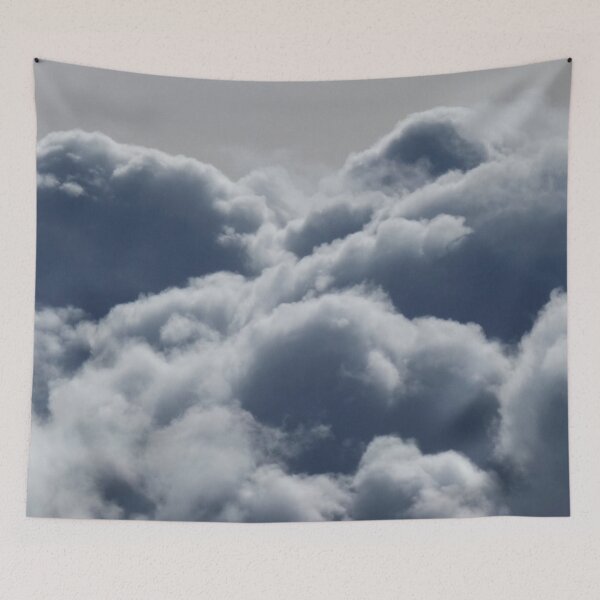 Item preview, Clouds Blue Sky  designed and sold by Walk-It-Off.
