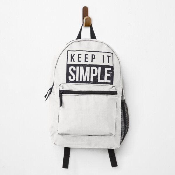 Item preview, Keep It Simple Design designed and sold by gnunes81.